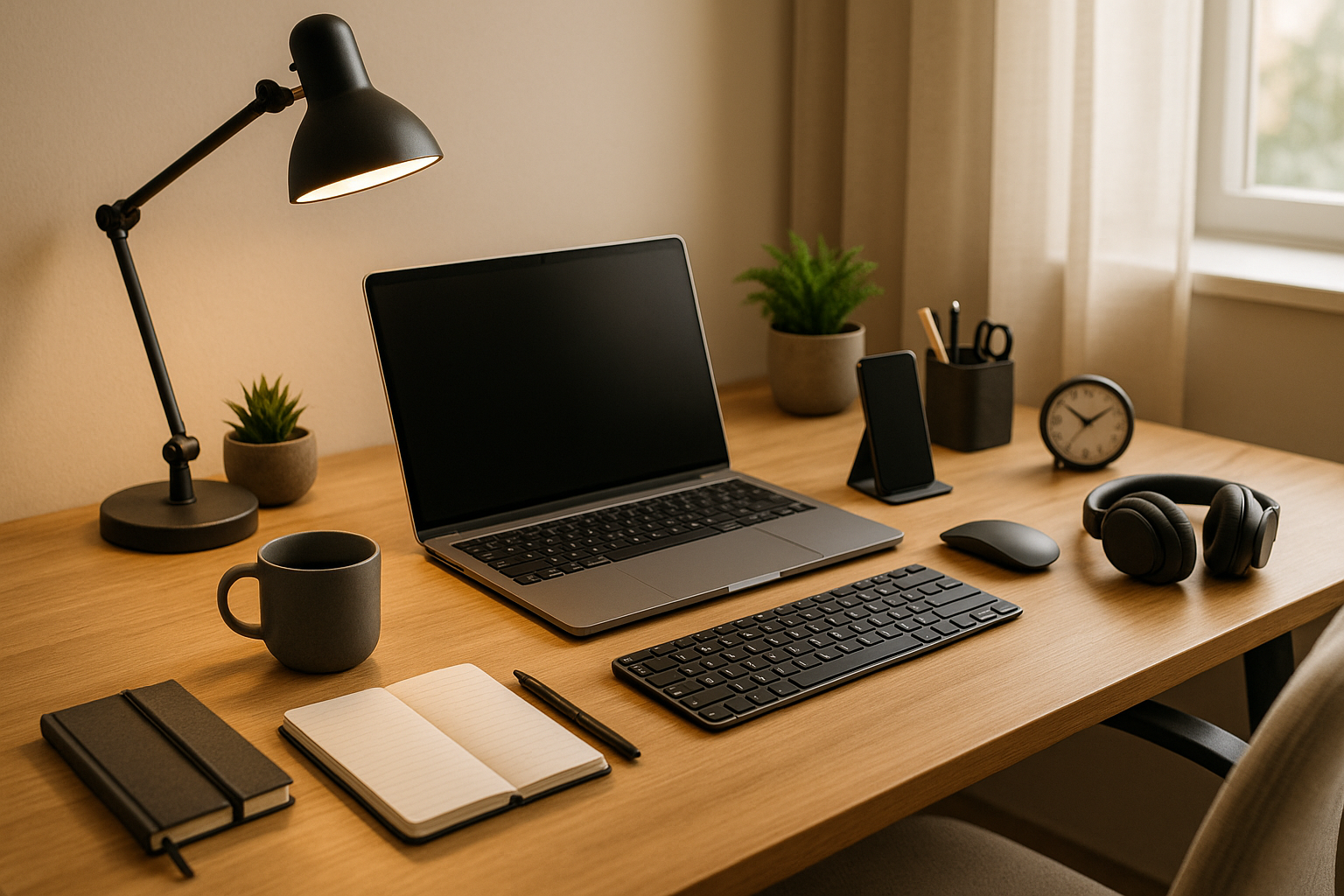 Home & Desk Accessories for Remote Workers