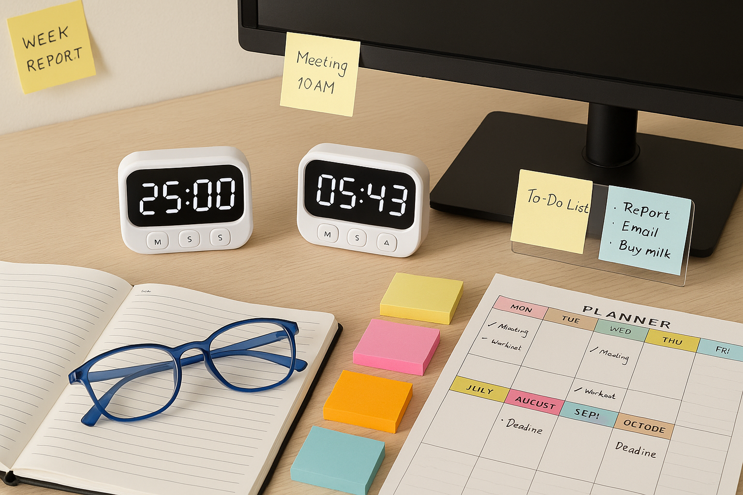 Productivity Accessories