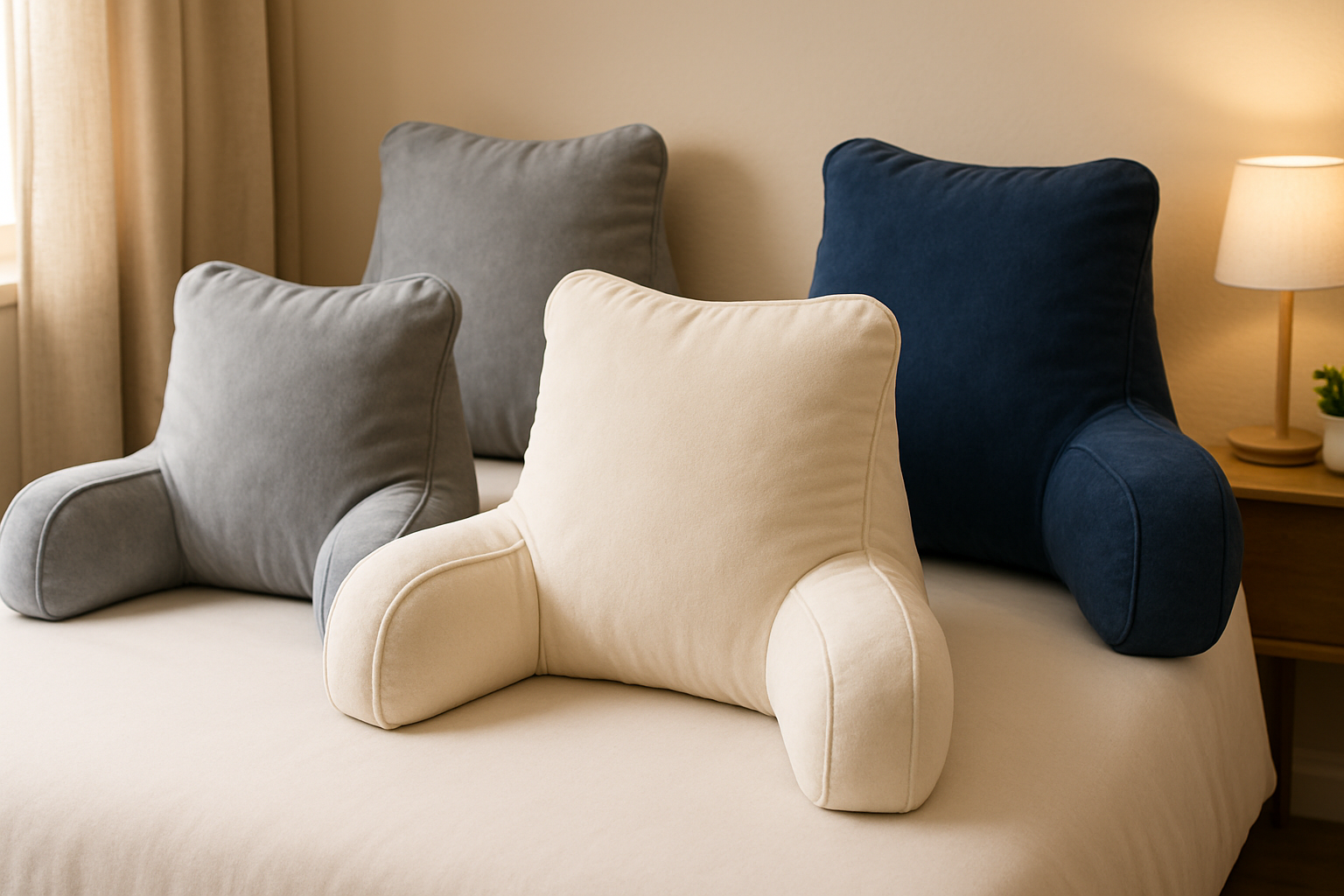 Backrest Pillows