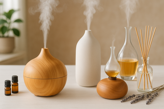 Essential Oil Diffusers
