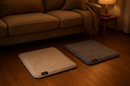Heated Foot Mats