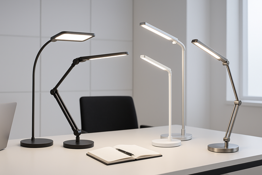 LED Desk Lamps