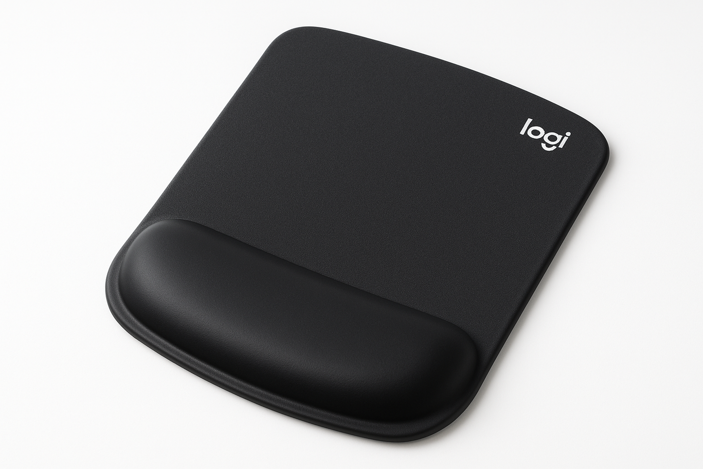 Logitech Mouse Pad with Wrist Support