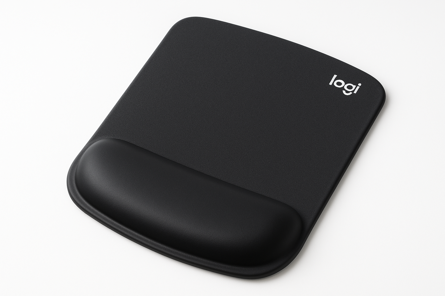 Logitech Mouse Pad with Wrist Support
