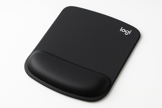 Logitech Mouse Pad with Wrist Support
