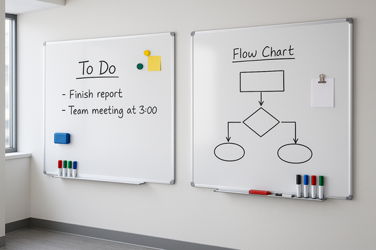 Magnetic Whiteboards