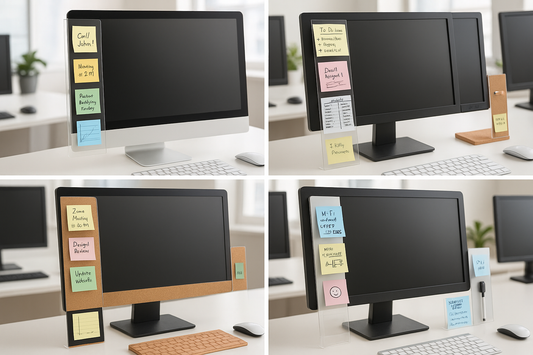 Monitor Memo Boards