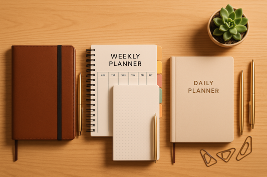 Notebooks & Planners